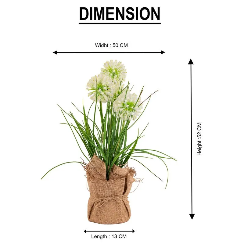 AarviDecor Soft Whisper Silk Artificial Flowers media 8