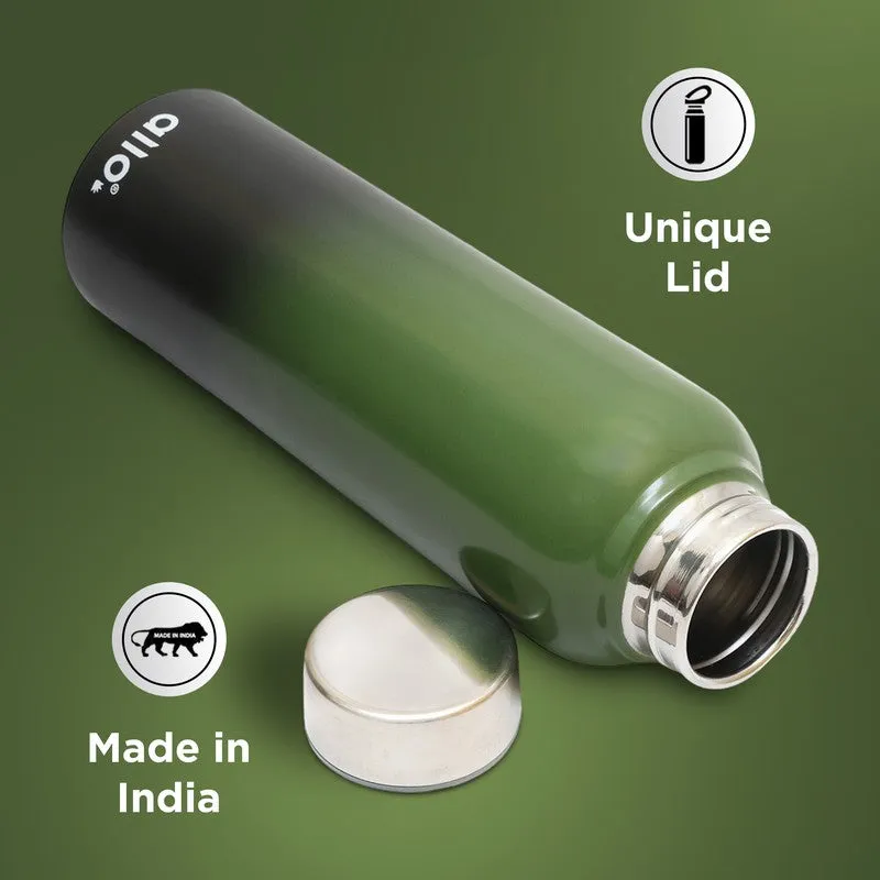 AquaVault Stainless Steel Water Bottle - 950 mL media 7