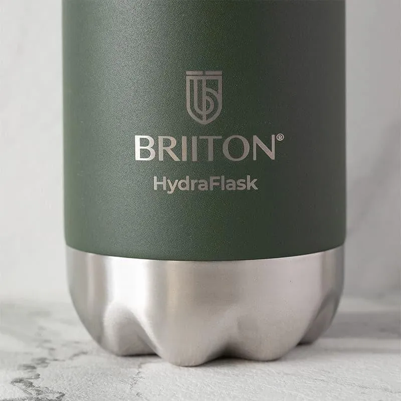 Lerda Hot & Cold Thermos Water Bottle (Green) - 1000 mL media 4