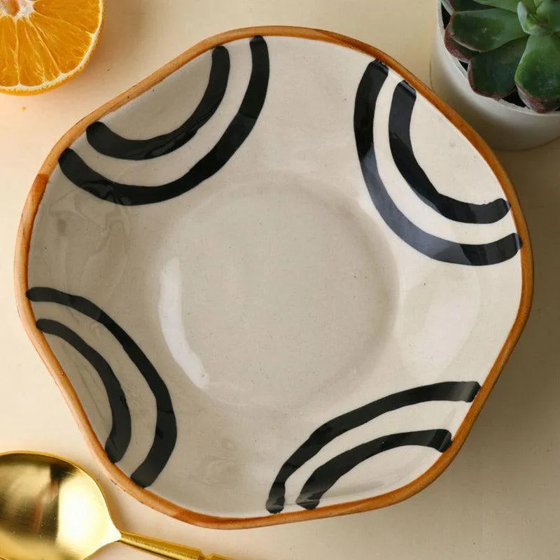 Nimora Serving Bowl (500 ML) - Set of Two media 4