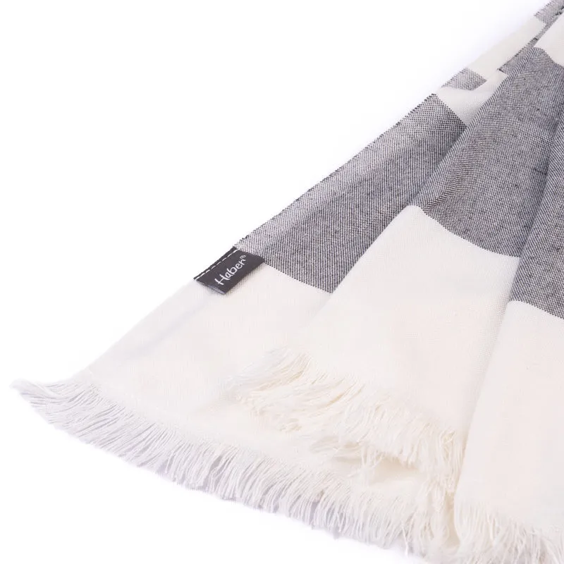 Natura Cotton Bath Towel - Grey media 5