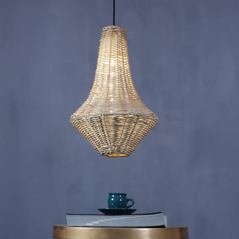 Rathri II Iron Ceiling Lamp media 2