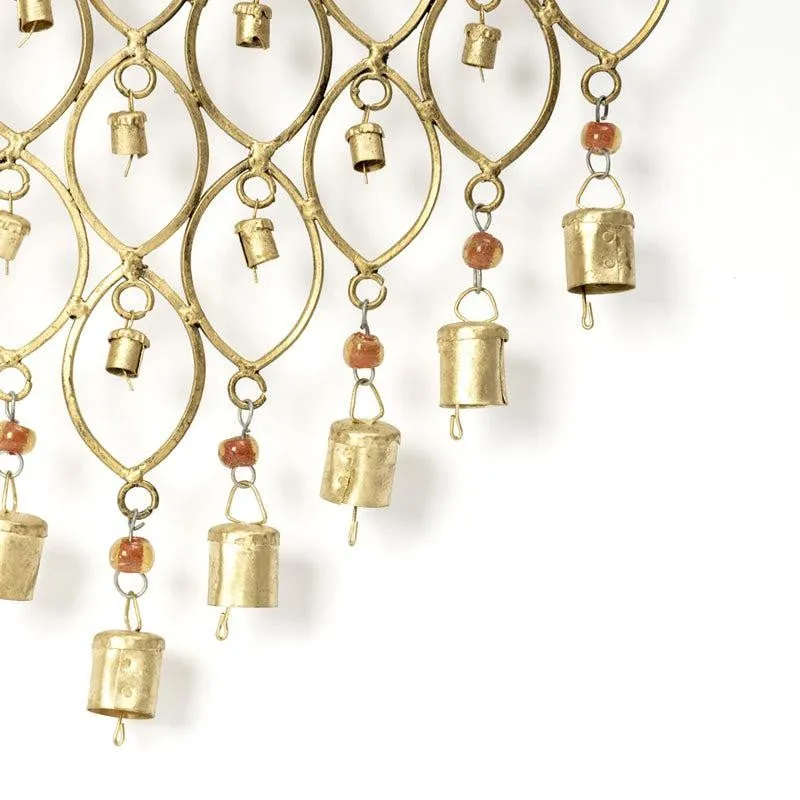 Dvani Festive Metal Wind Chime media 3