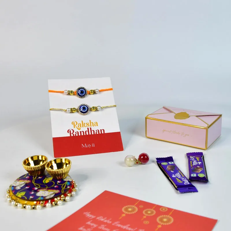 Elaya Rakhi Hamper media 4