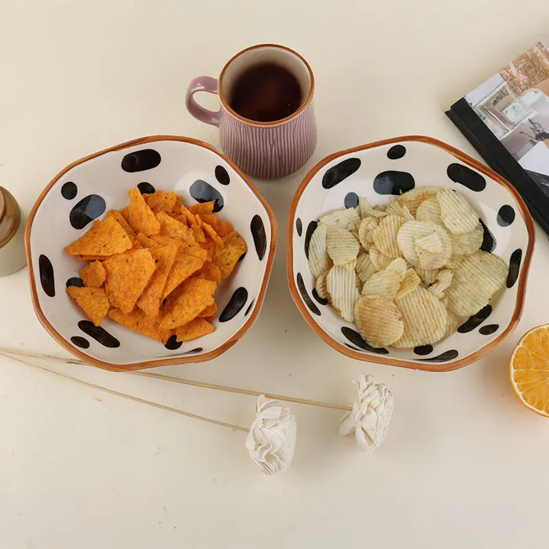 Pasquito Ceramic Snack Bowl - 350 mL media 5