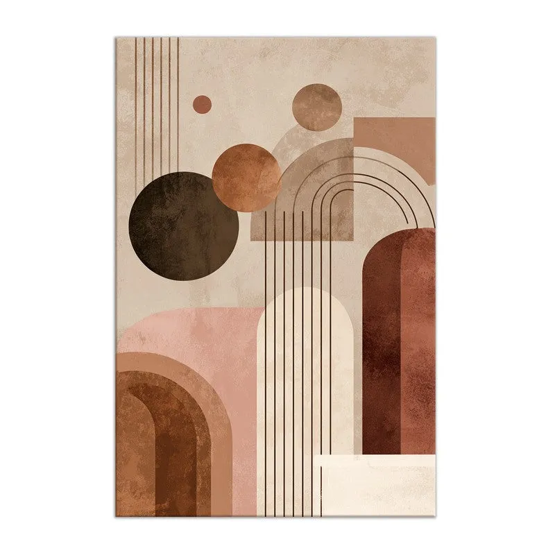 Form Structure Canvas Canvas Wall Art media 3