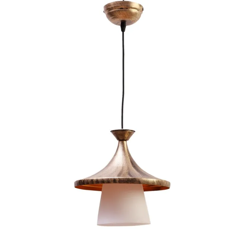 Soft Aura PVC Ceiling Lamp media 3