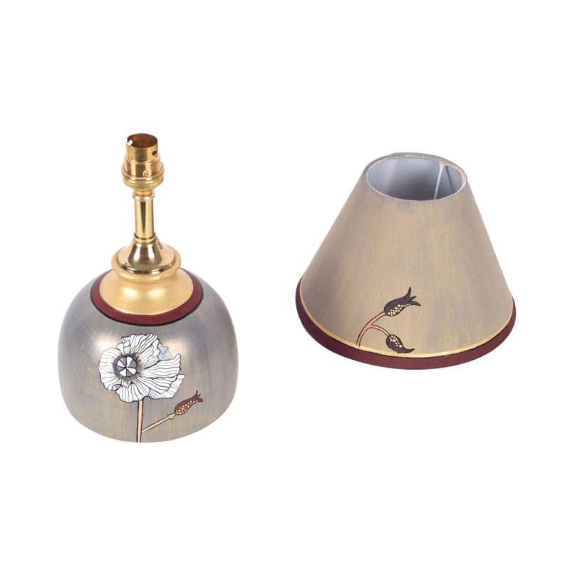Fadeela Terracotta Table Lamp - Multicolor media 5