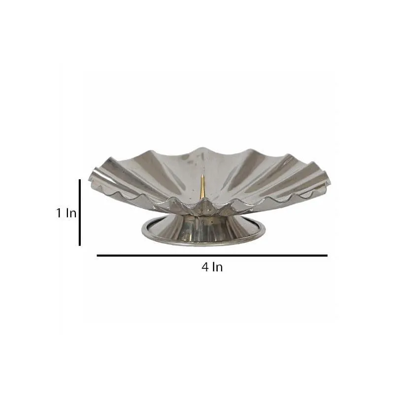 Silver Dhoop Stand media 6