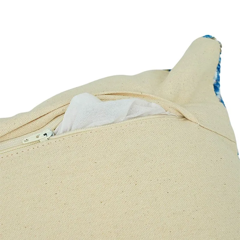 ModMatrix Cushion Cover (Blue) - Set Of Five media 7