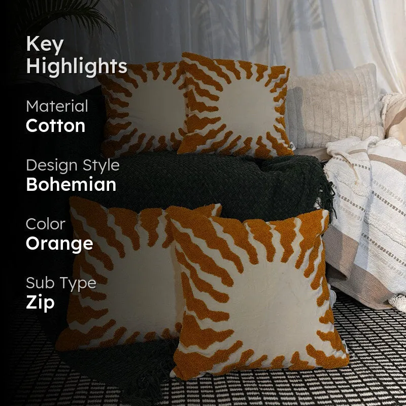 Sun Cushion Cover - Set Of Four media 2