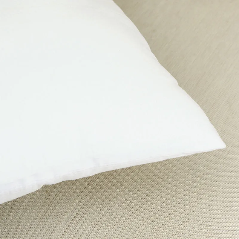 Formess Woven Cotton Cushion Cover (Yellow) - Set Of Two media 7