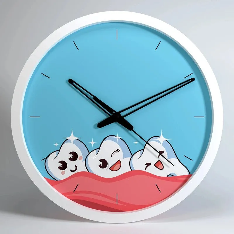 Dentcraft MDF Wall Clock media 4