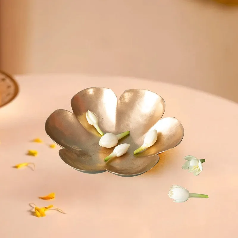 Flower Head Diya media 1