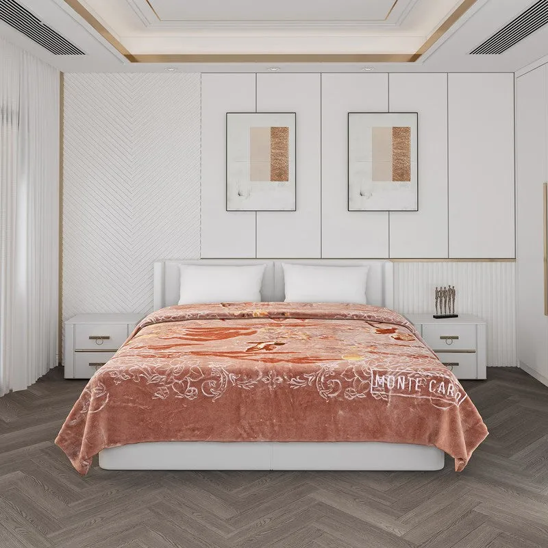 Monte Carlo Desert Mirage Blanket - 850 GSM media 4