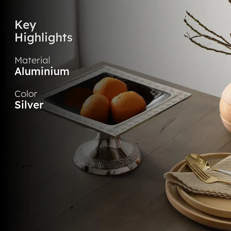 Larro Accent Bowl - Silver media 2