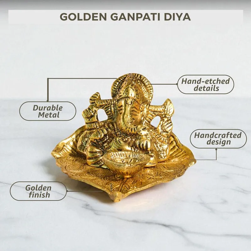 Caelith Ganesha Trio Idols & Sets media 6
