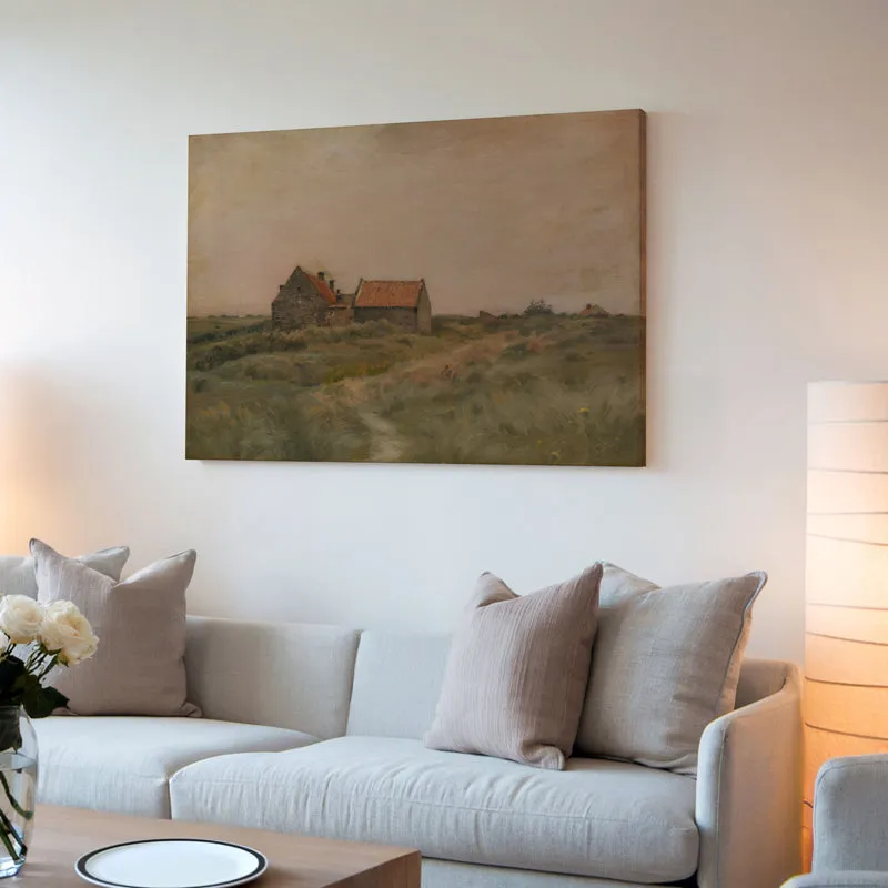 Solitude Wood Wall Art media 4