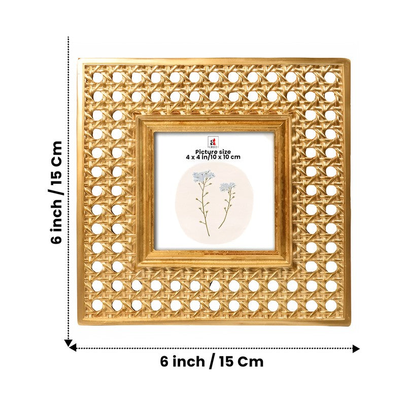 GoldGrid Resin Photo Frame media 8