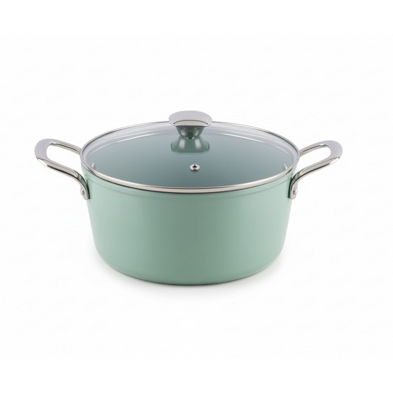 Salford Sizzleon Ceramic Casserole With Lid - 4400 mL media 3