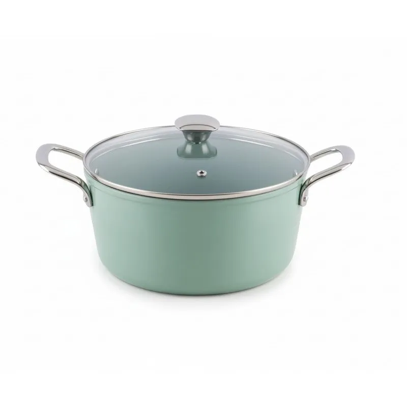 Salford Sizzleon Ceramic Casserole With Lid - 4400 mL media 3