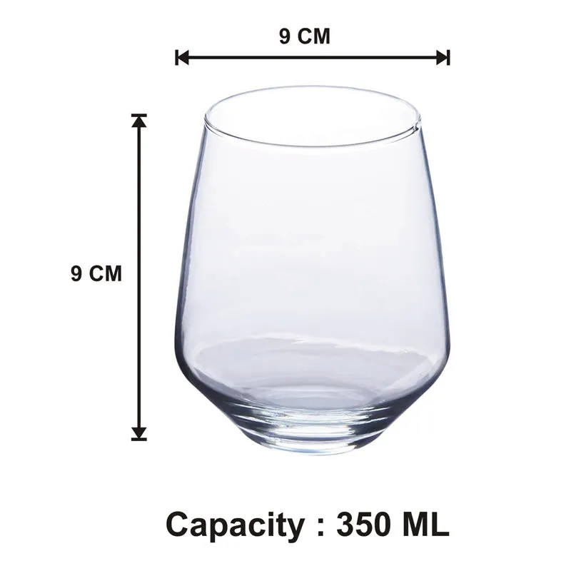 Argyll Whiskey Tumbler (350 mL) - Set Of Four media 8