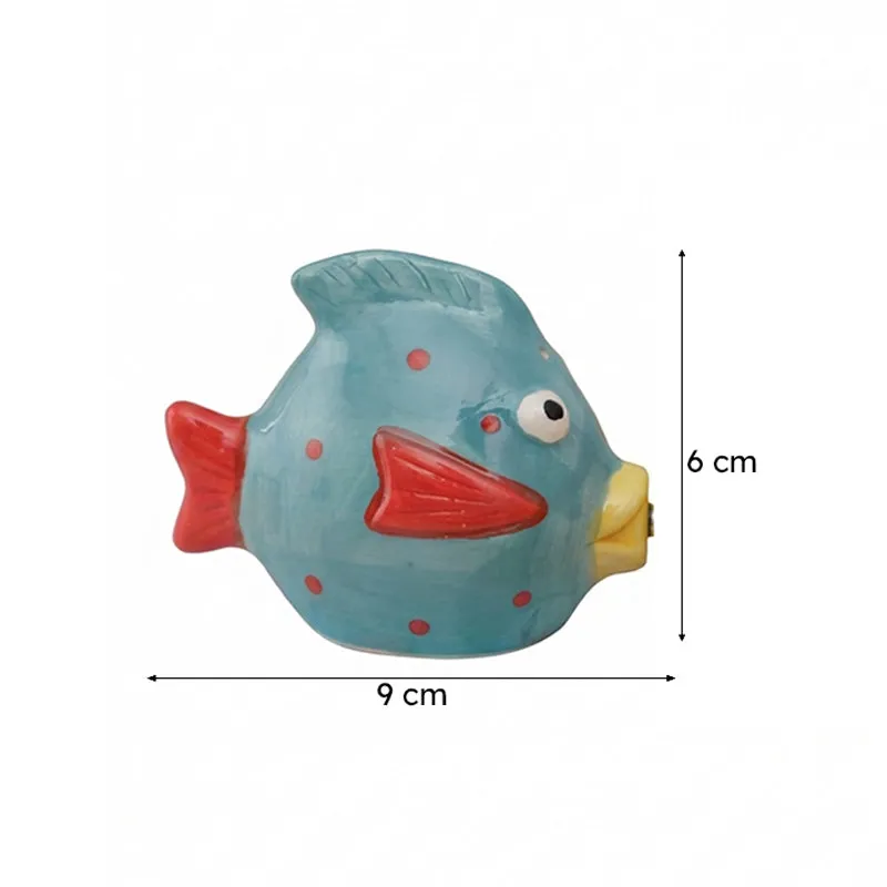 Fish Pal Salt And Pepper Shaker media 7