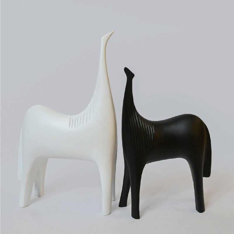 MonoForm Animal Showpiece - Set Of Two media 4