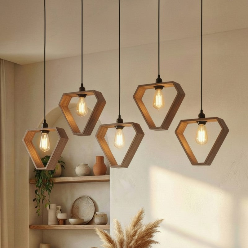 Quorra 5 Series Hanging Light
