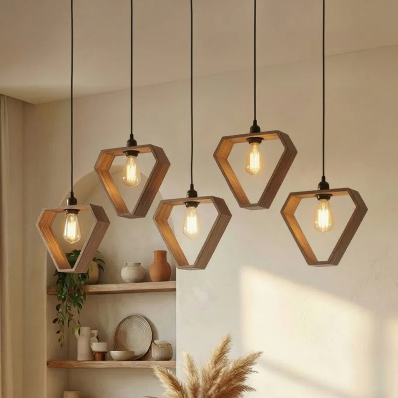 Quorra 5 Series Hanging Light media 1
