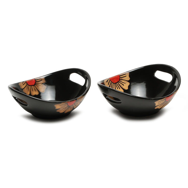 Azalea Snack Bowl - Set Of Two media 5