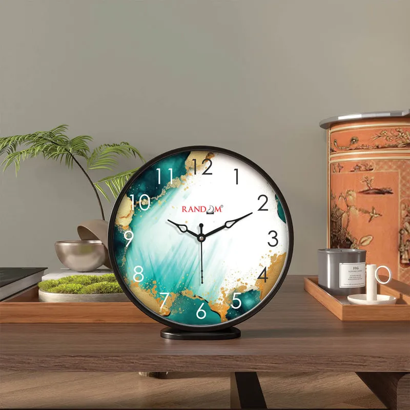 Aristotle Sweep Silent Wall Clock media 7