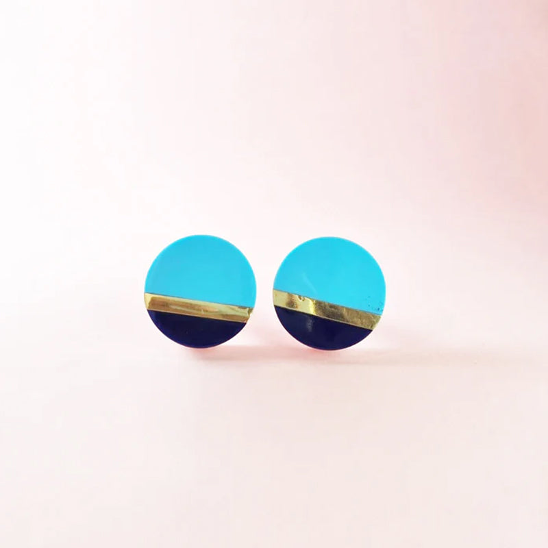 Cobalt Drawer Knob - Set Of Two media 4