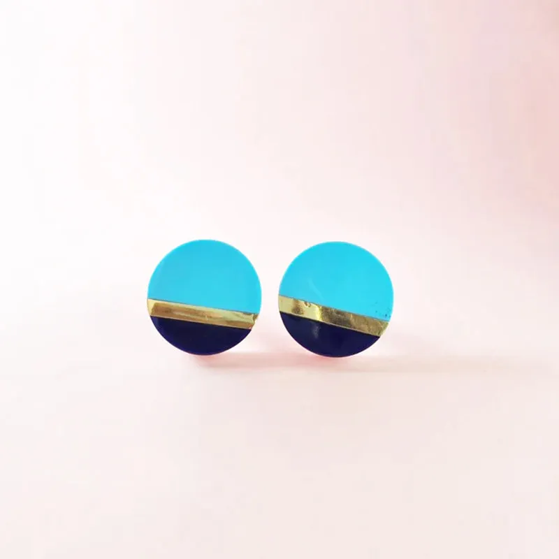 Cobalt Drawer Knob - Set Of Two media 4