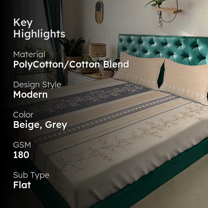 Gunilla Bedsheet - 180 GSM media 2