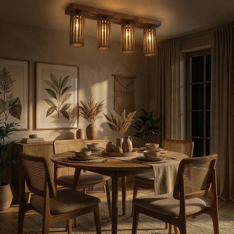 Uvaris 4 Series Ceiling Light media 3