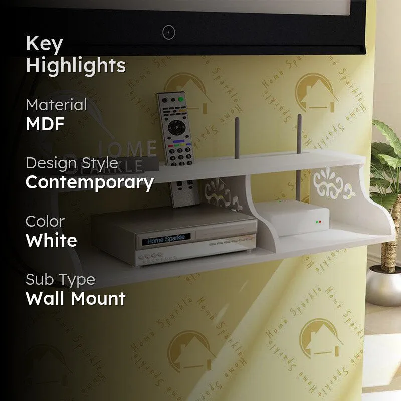 Celeste Arbor Shelf - White media 2