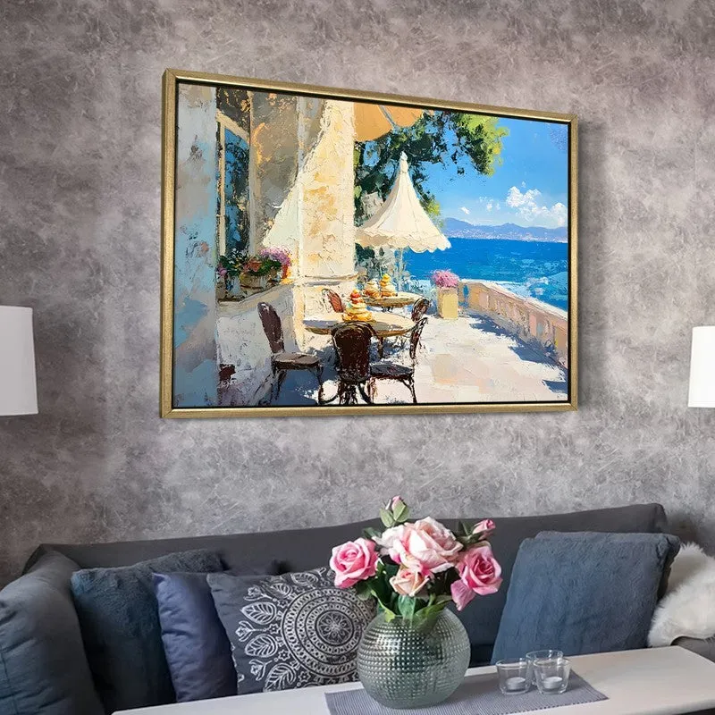 Marilume Canvas Wall Painting With Frame media 6