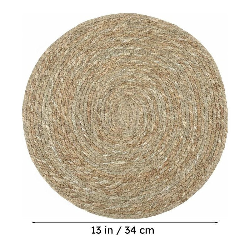 Rustic Chic Tablemat - Set Of Two media 6