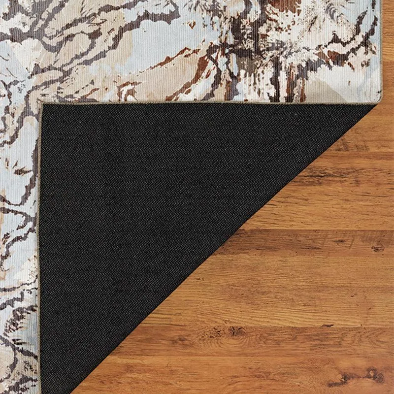 Daniel Abstract Carpet - Brown media 7