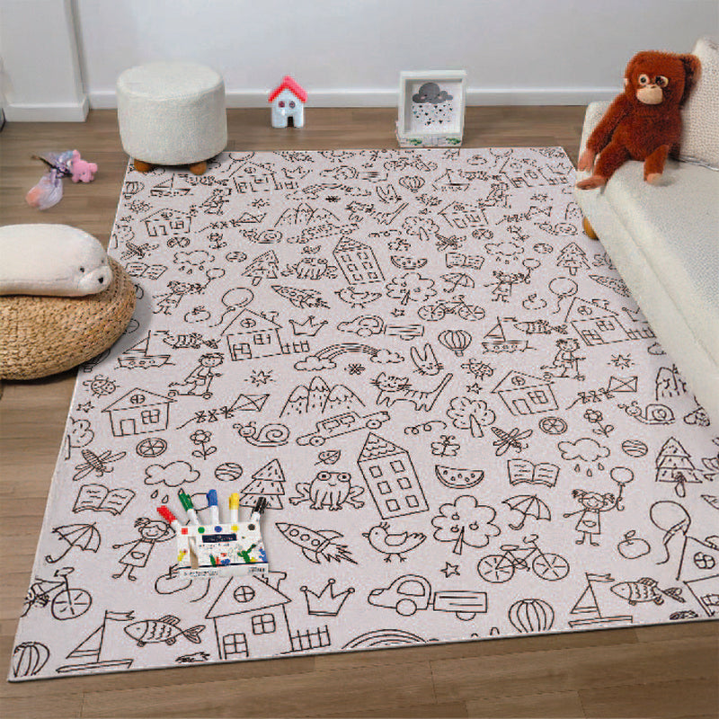 Doodle Paw Carpet media 5