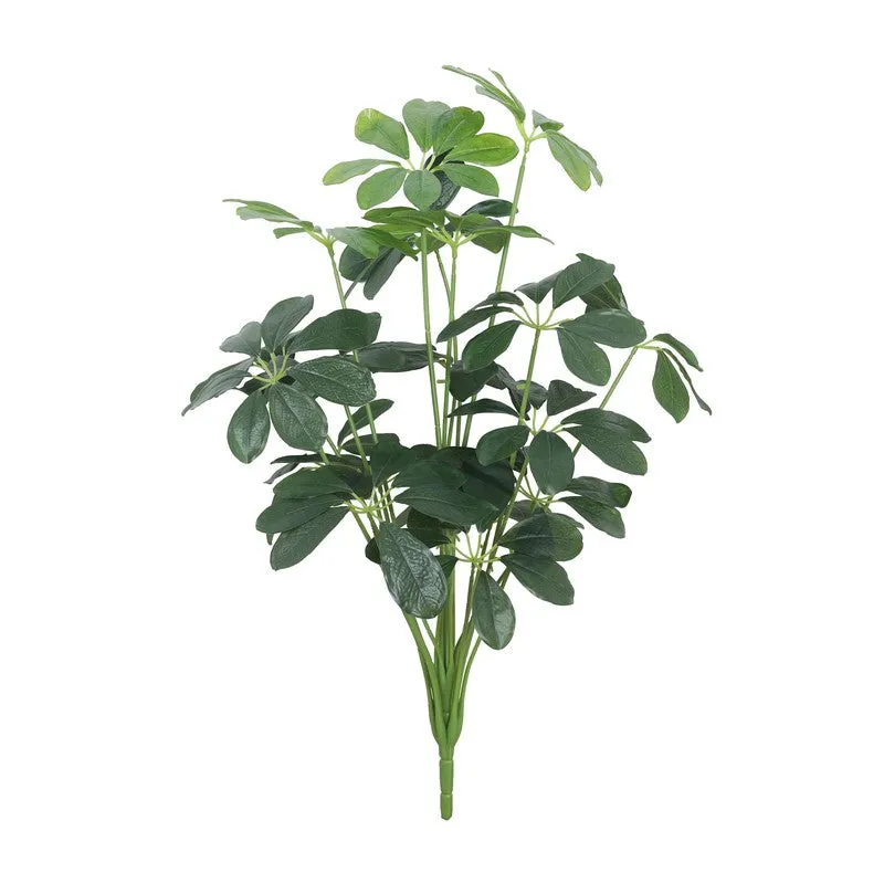 TropiLeaf Schefflera Artificial Plant Without Pot - 2.3 Feet media 4