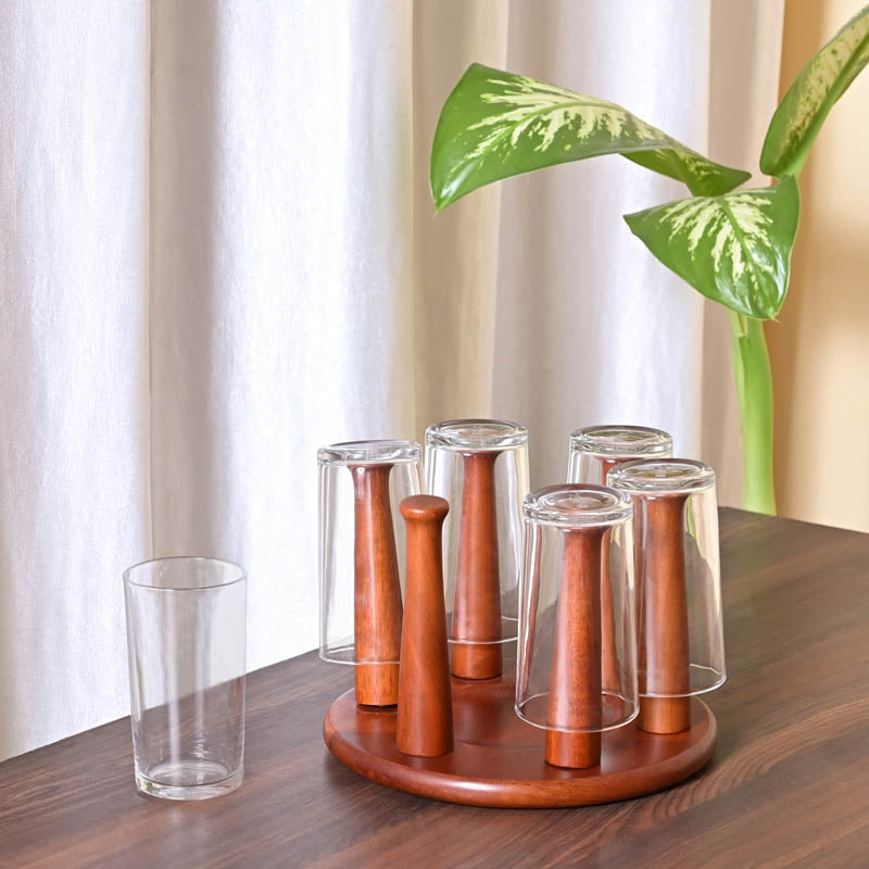 Maxo Glass Holder