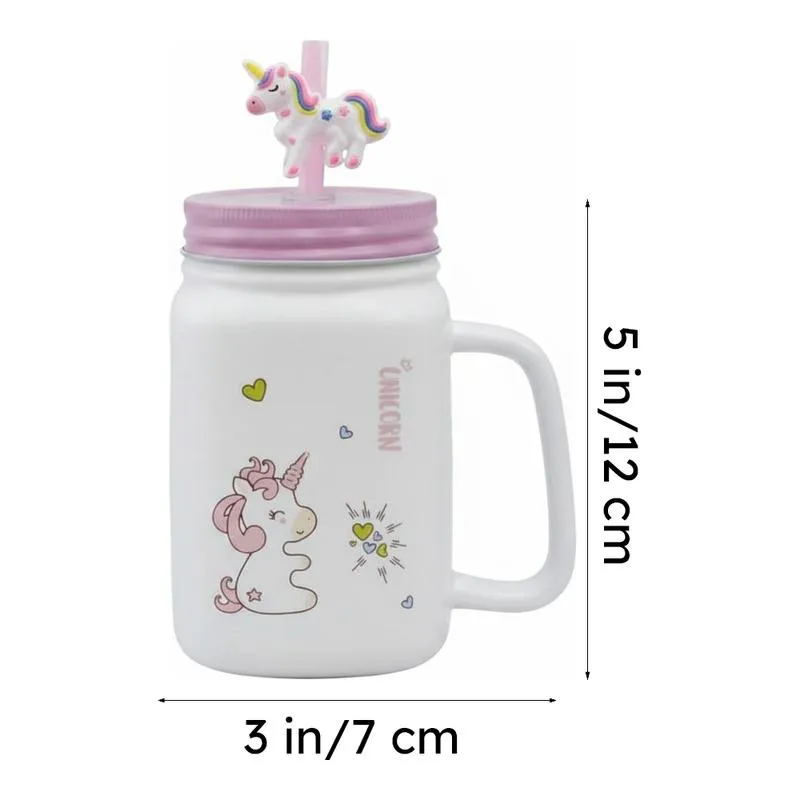 Celestial Sipicorn Sipper - 400 ML media 7
