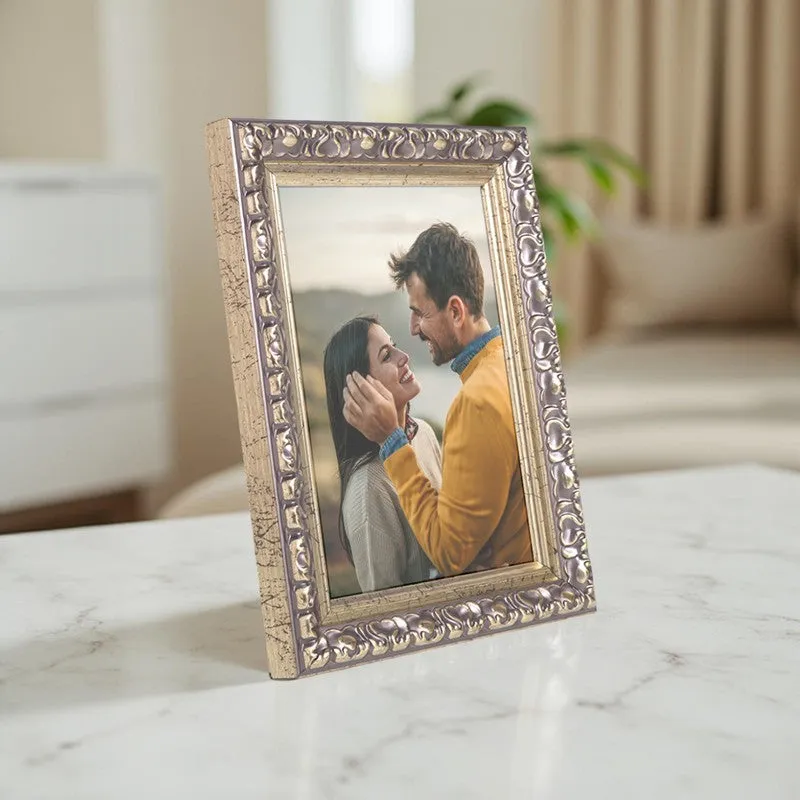 Diva Photo Frame - Brown media 1