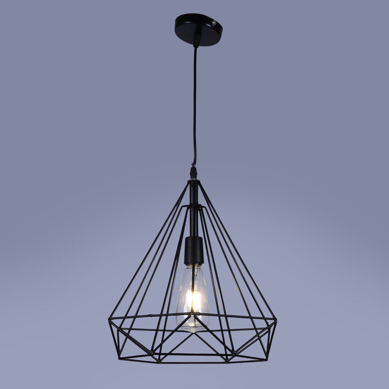 Noctelle Iron Ceiling Lamp media 6