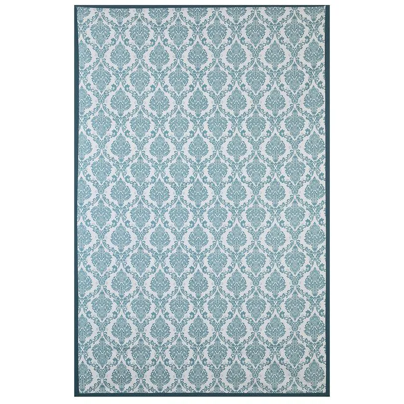 Ardila Ethnic Table Cover - Teal media 4