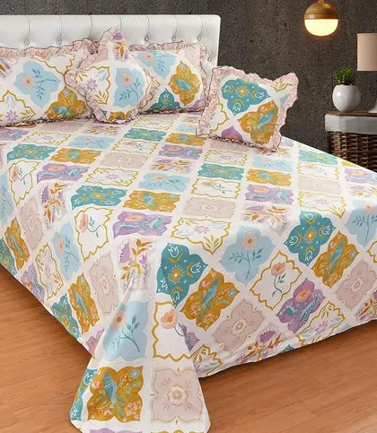 Glace Cotton/Microfiber