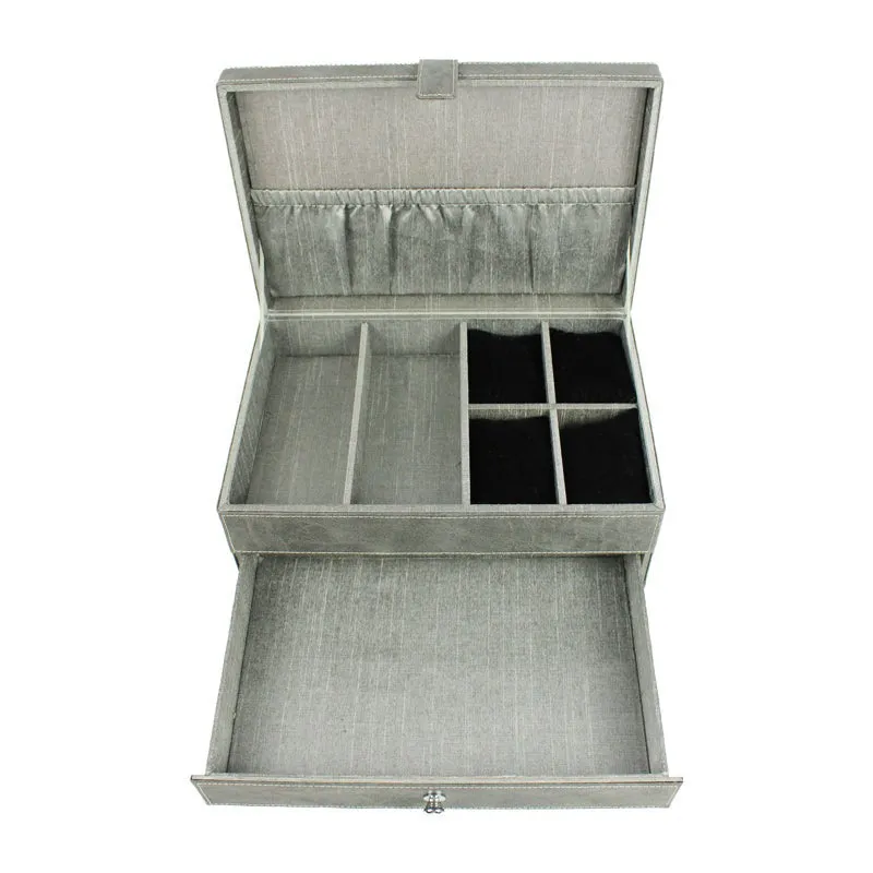 Keeva Storage Box - Grey media 5