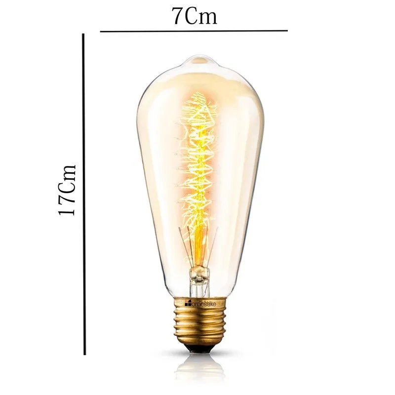 Glowline Modern 40W Bullb media 6